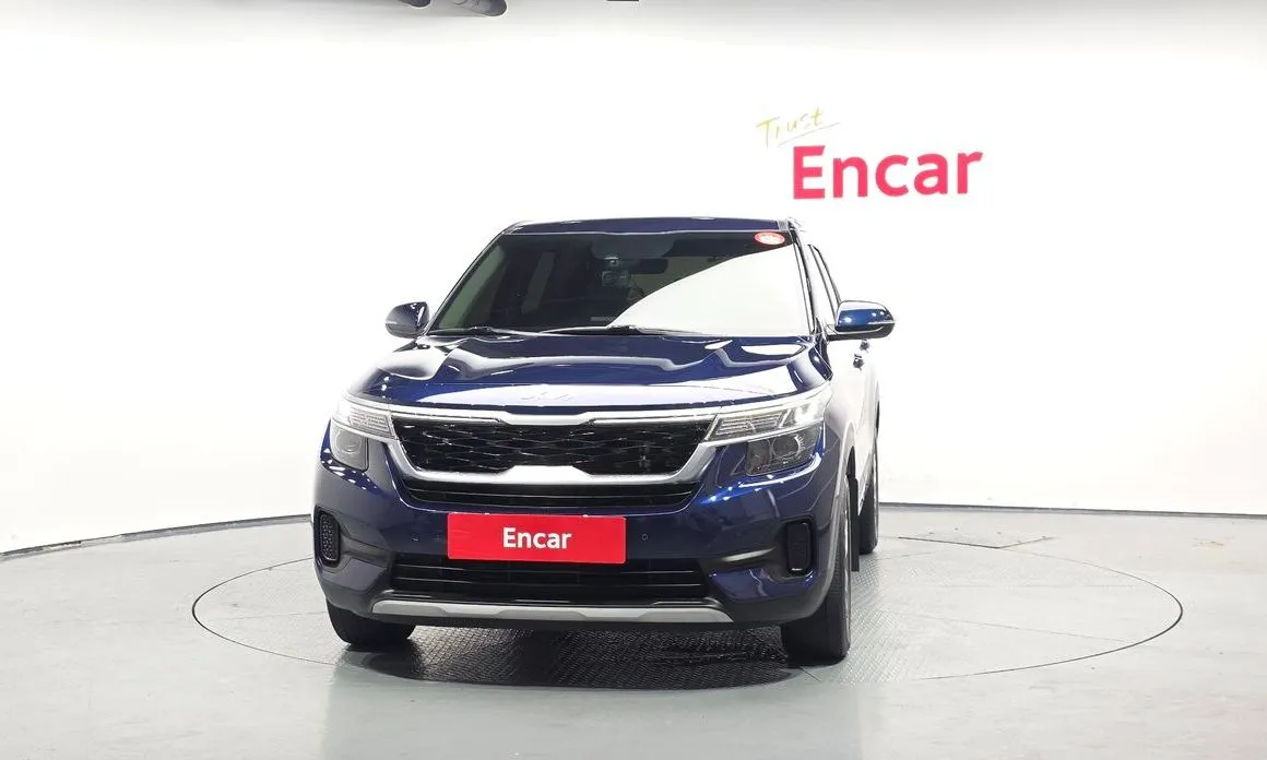 Kia Seltos 2022 из KR, фото 5