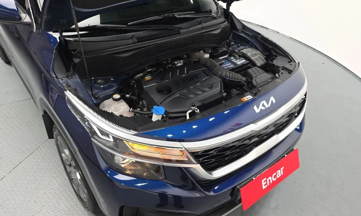 Kia Seltos 2022 из KR, фото 8