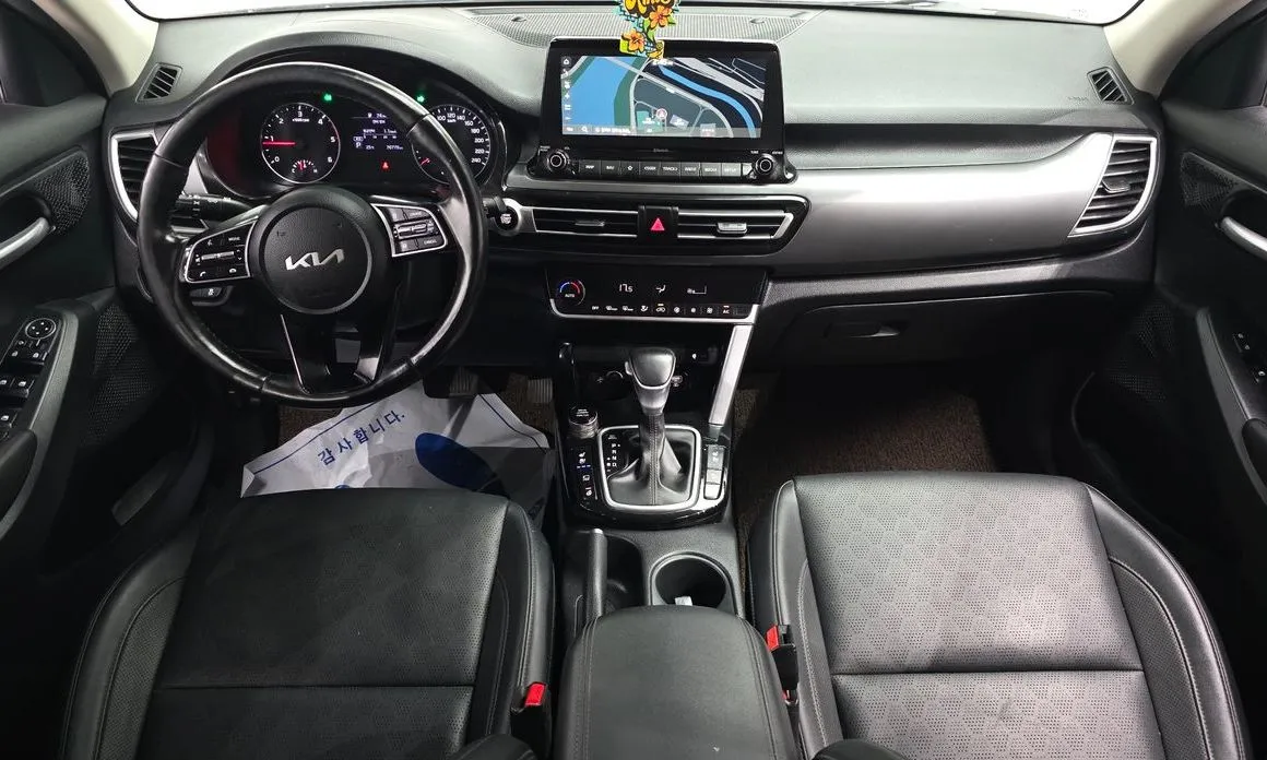 Kia Seltos 2022 из KR, фото 10