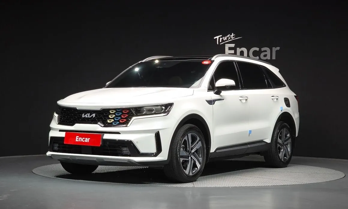Kia Sorento — фото 1