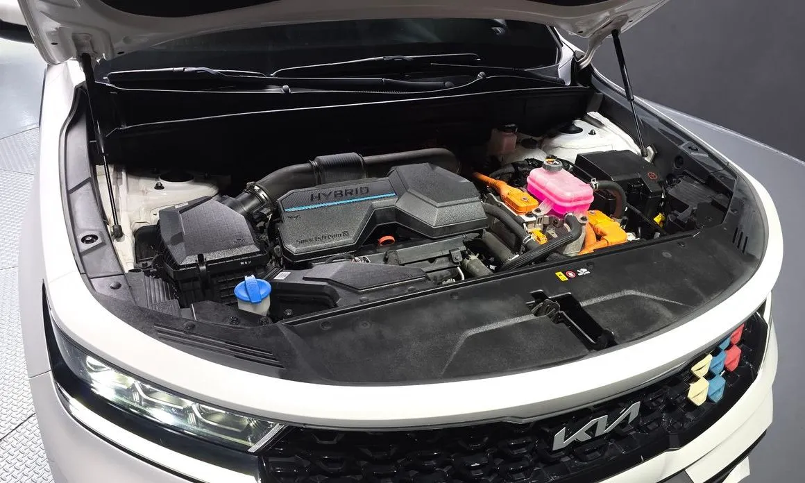 Kia Sorento — фото 10