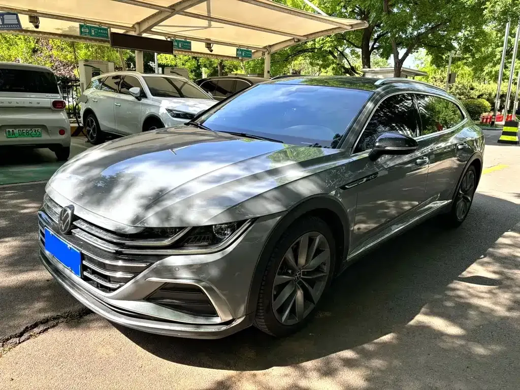 Volkswagen CC — фото 1