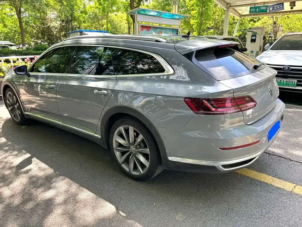 Volkswagen CC — фото 5