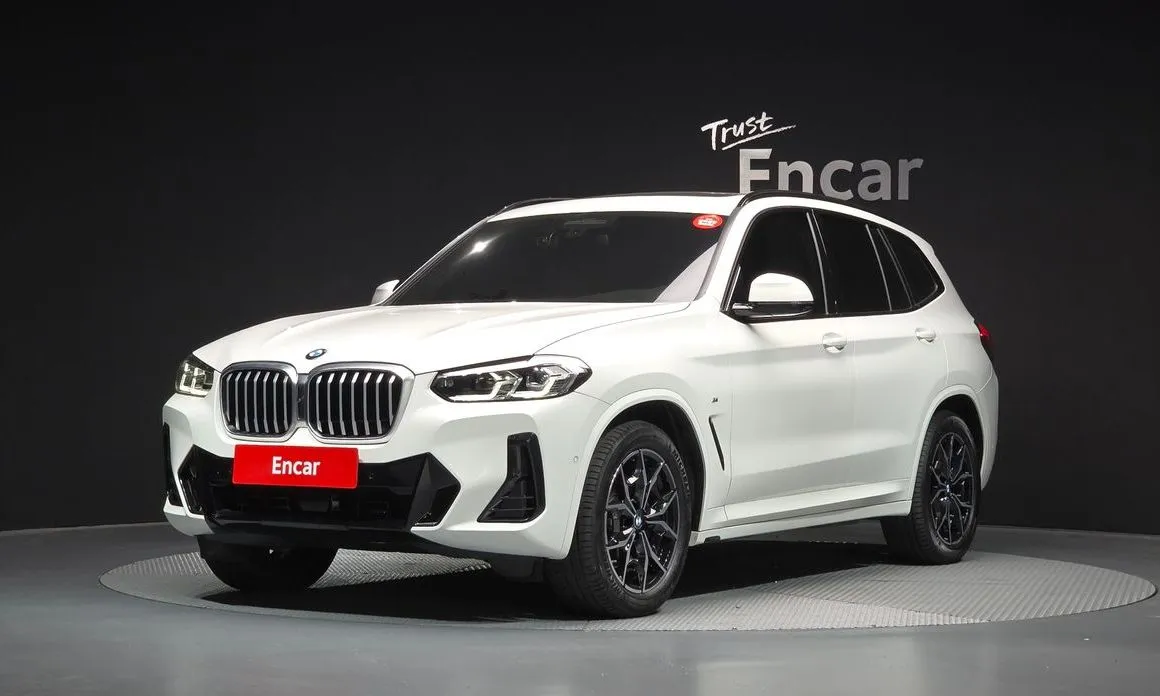 BMW X3 — фото 1