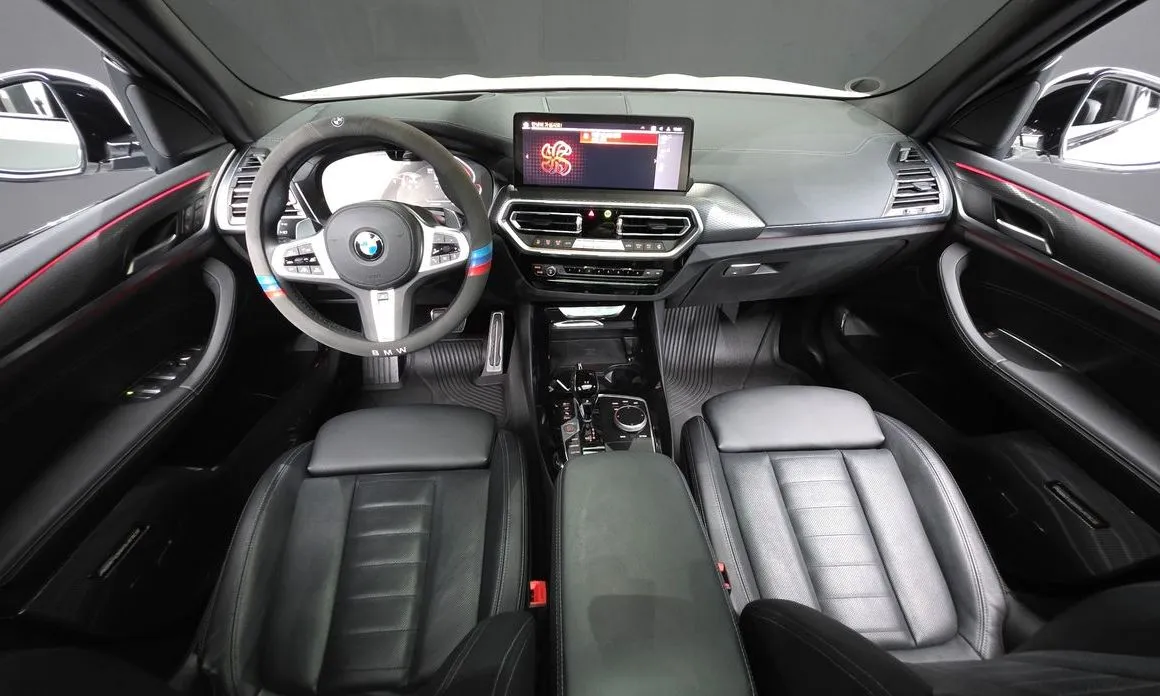 BMW X3 — фото 10