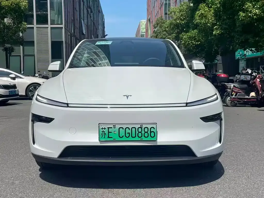 Tesla Model Y — фото 7