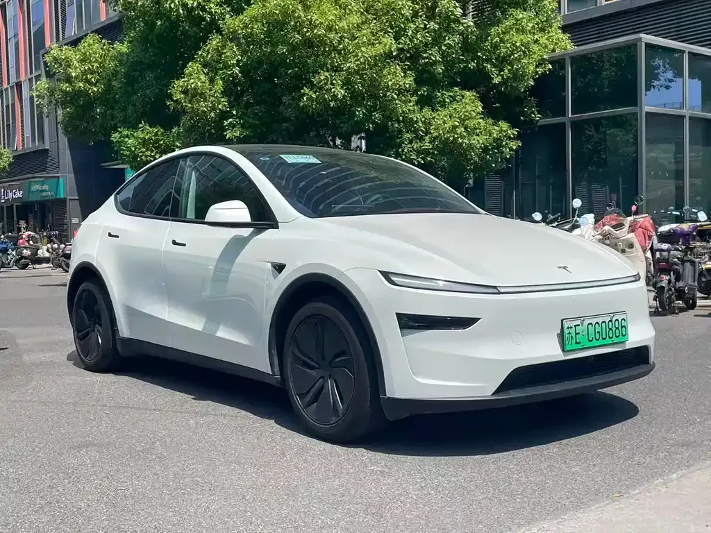 Tesla Model Y — фото 5