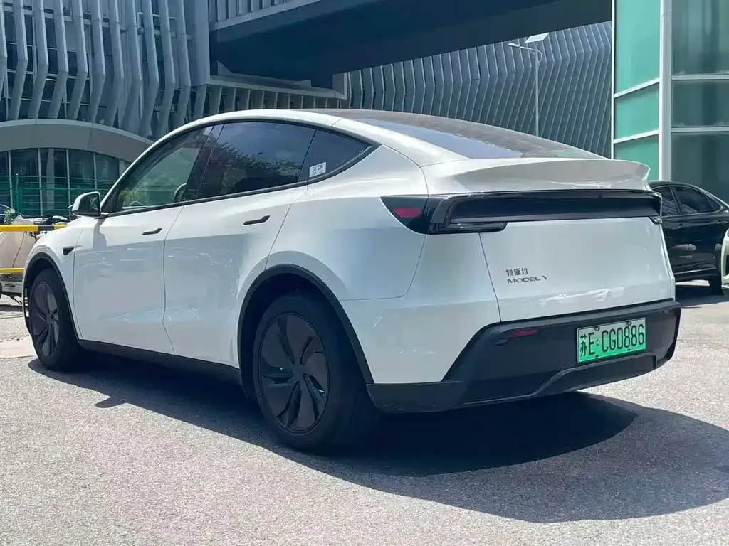 Tesla Model Y — фото 9