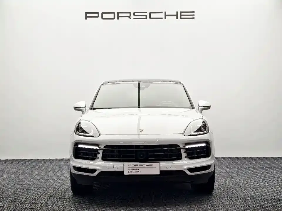 Porsche Cayenne — фото 5