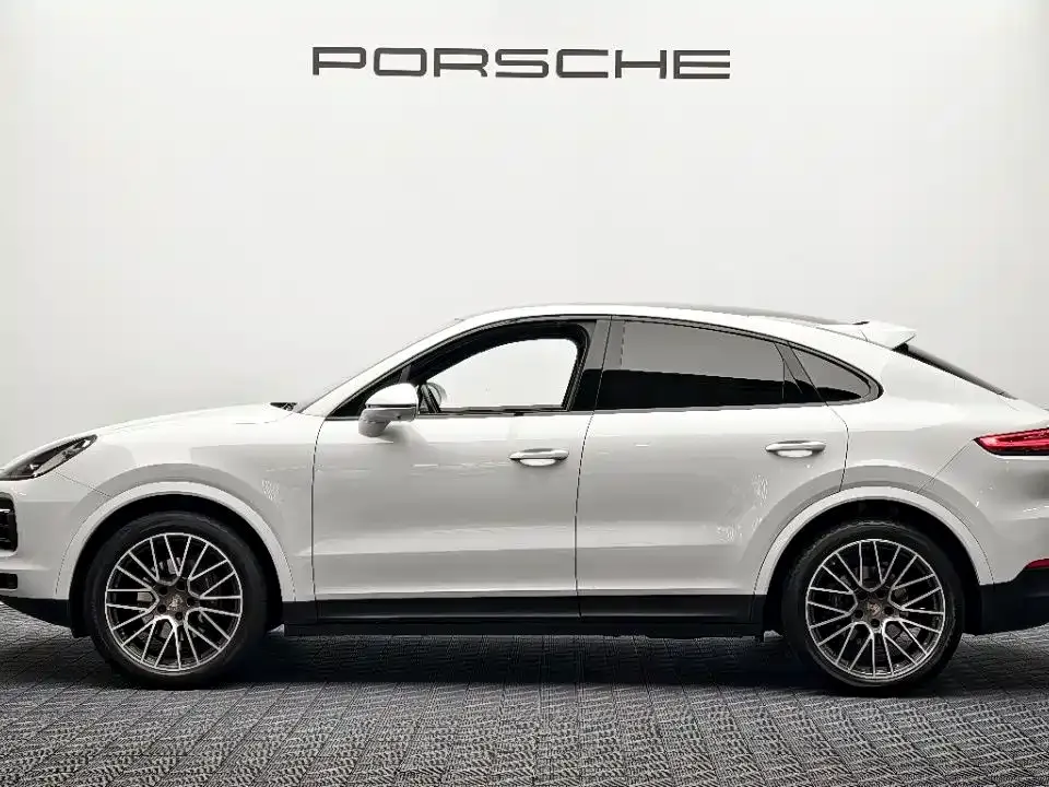 Porsche Cayenne — фото 10