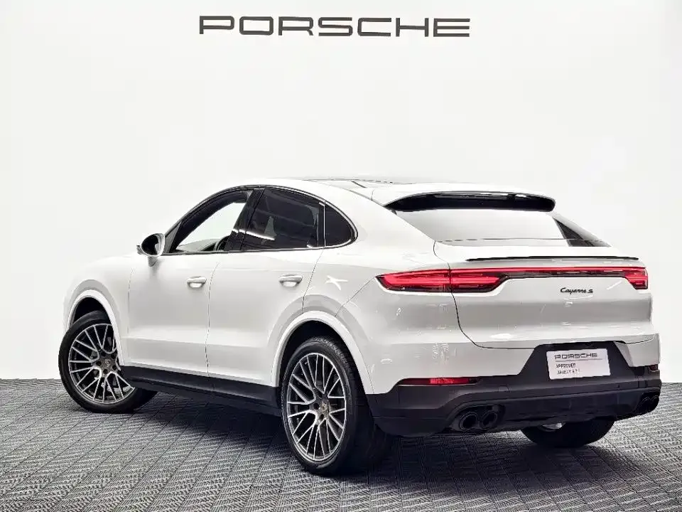 Porsche Cayenne — фото 3