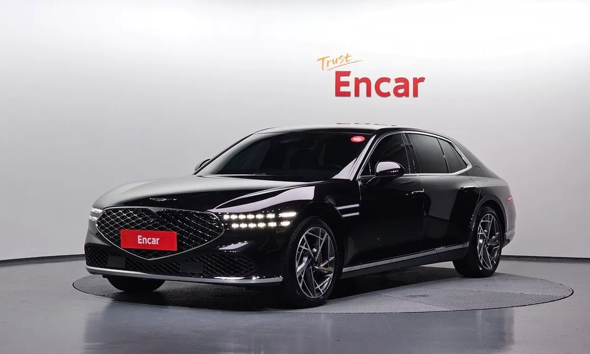 Genesis G90 — фото 1