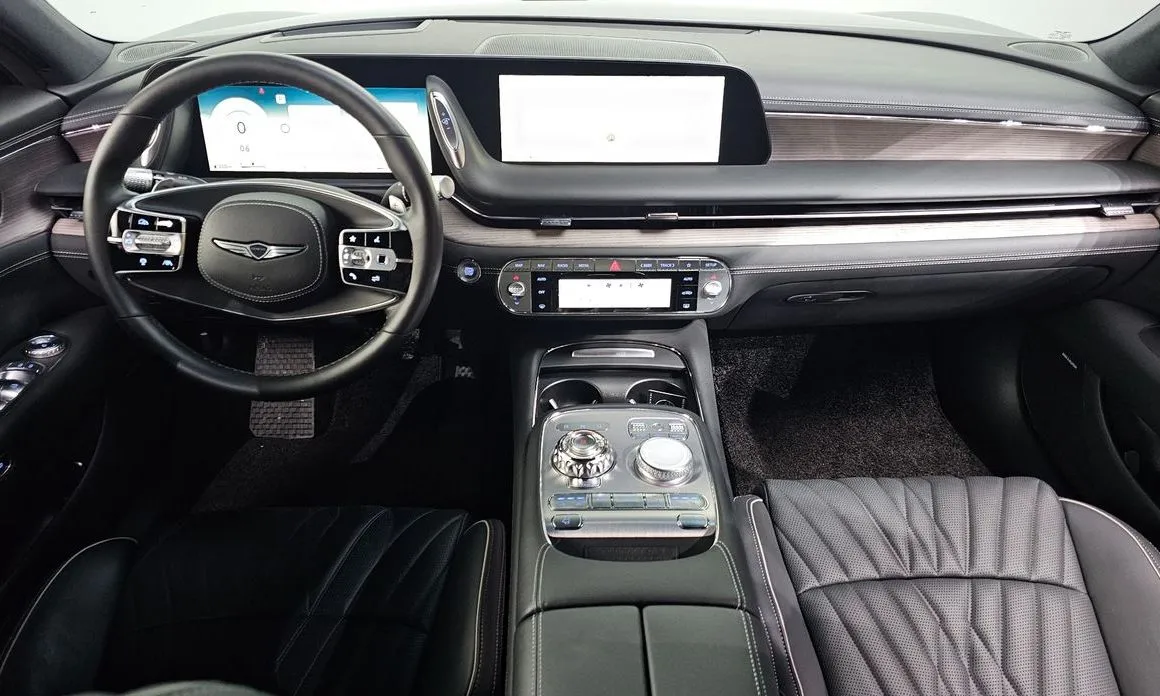 Genesis G90 — фото 10