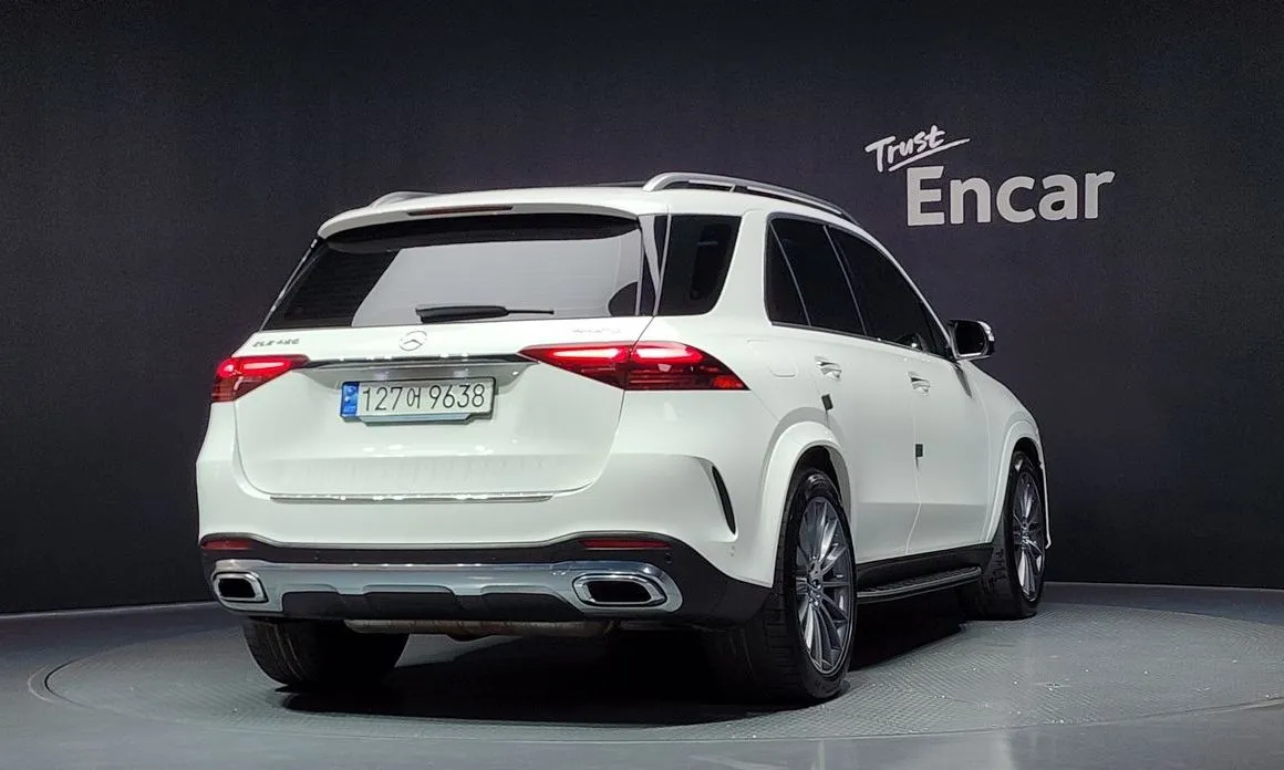 Mercedes-Benz GLE-Class — фото 10