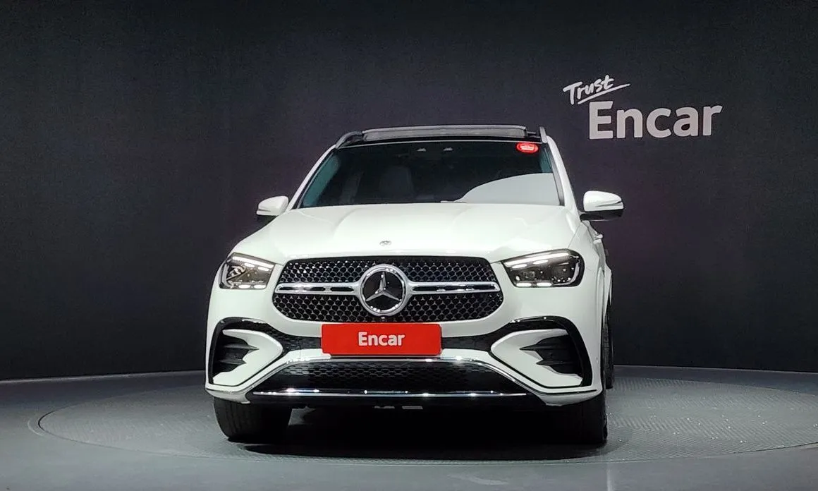 Mercedes-Benz GLE-Class — фото 9