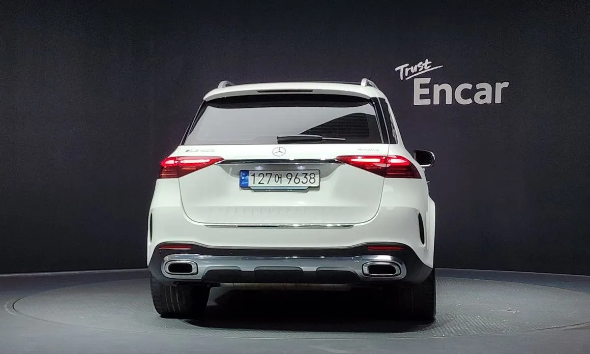 Mercedes-Benz GLE-Class — фото 8