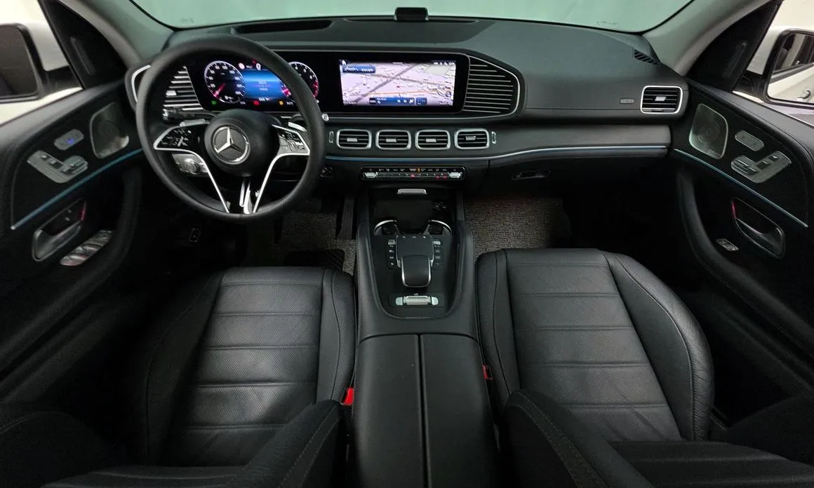 Mercedes-Benz GLE-Class — фото 5