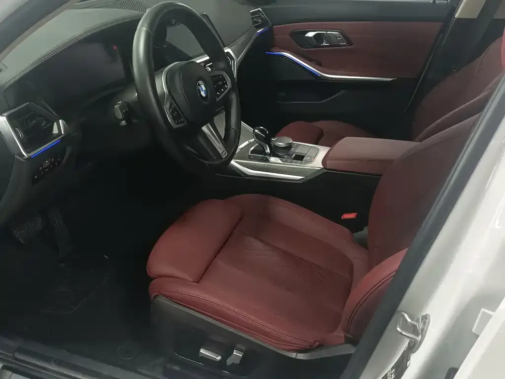 BMW 3 Series — фото 10