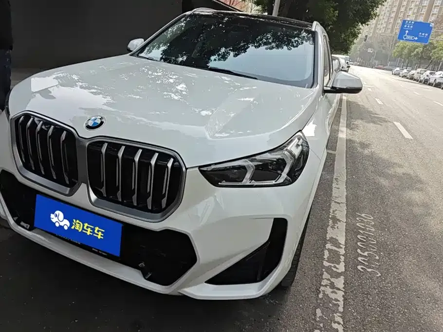 BMW X1 — фото 1