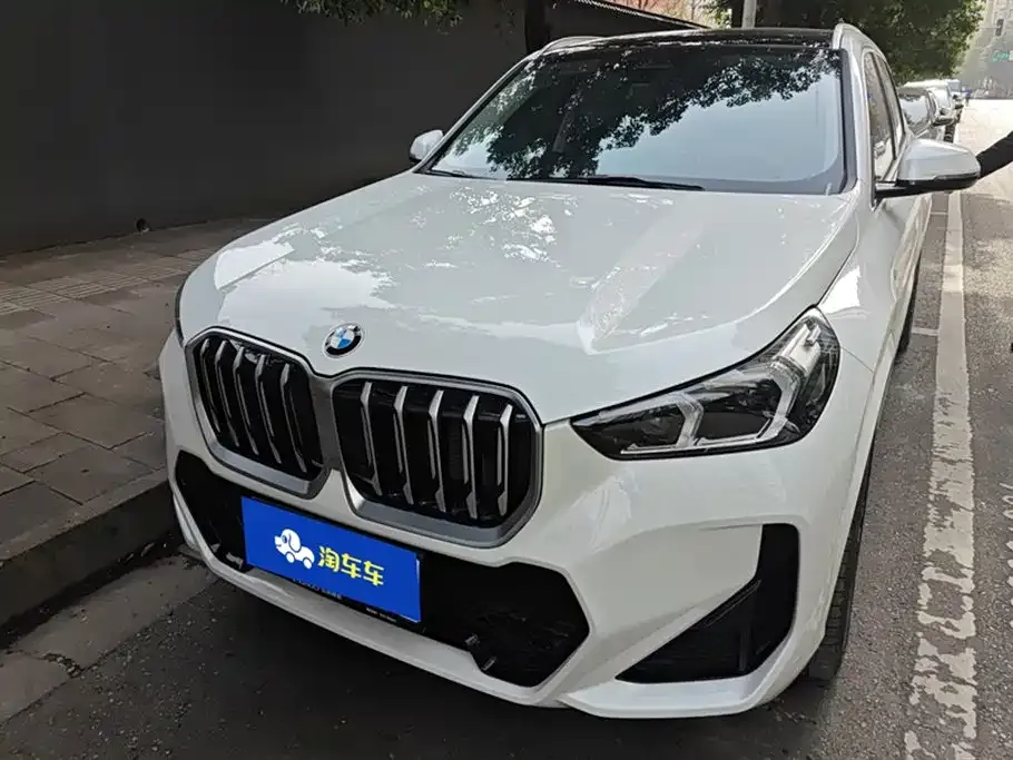 BMW X1 — фото 9