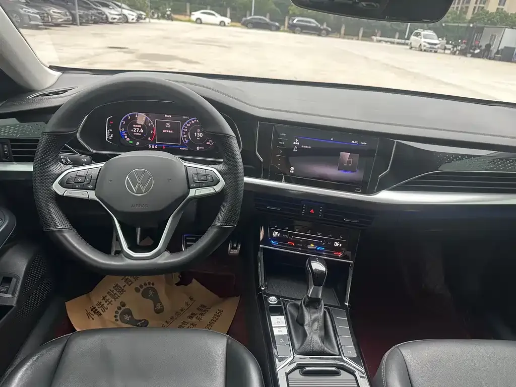 Volkswagen Passat — фото 4