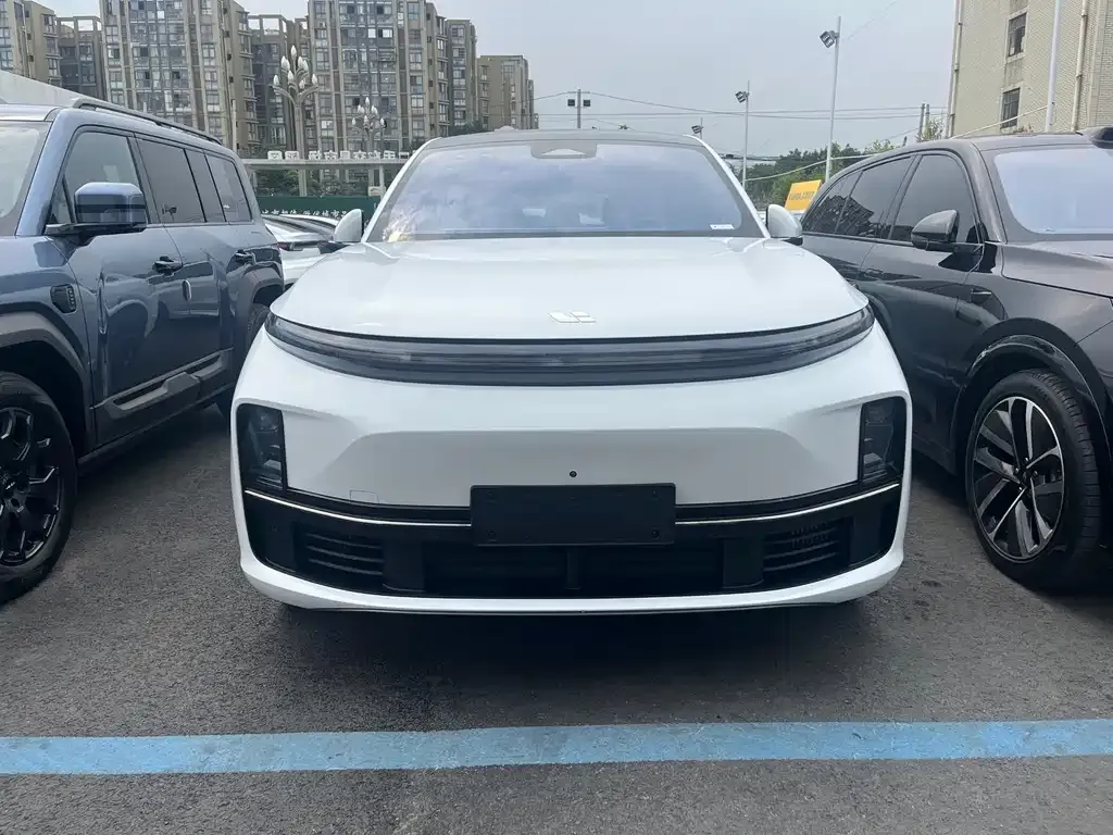 Li Auto L7 2023 из CN, фото 9