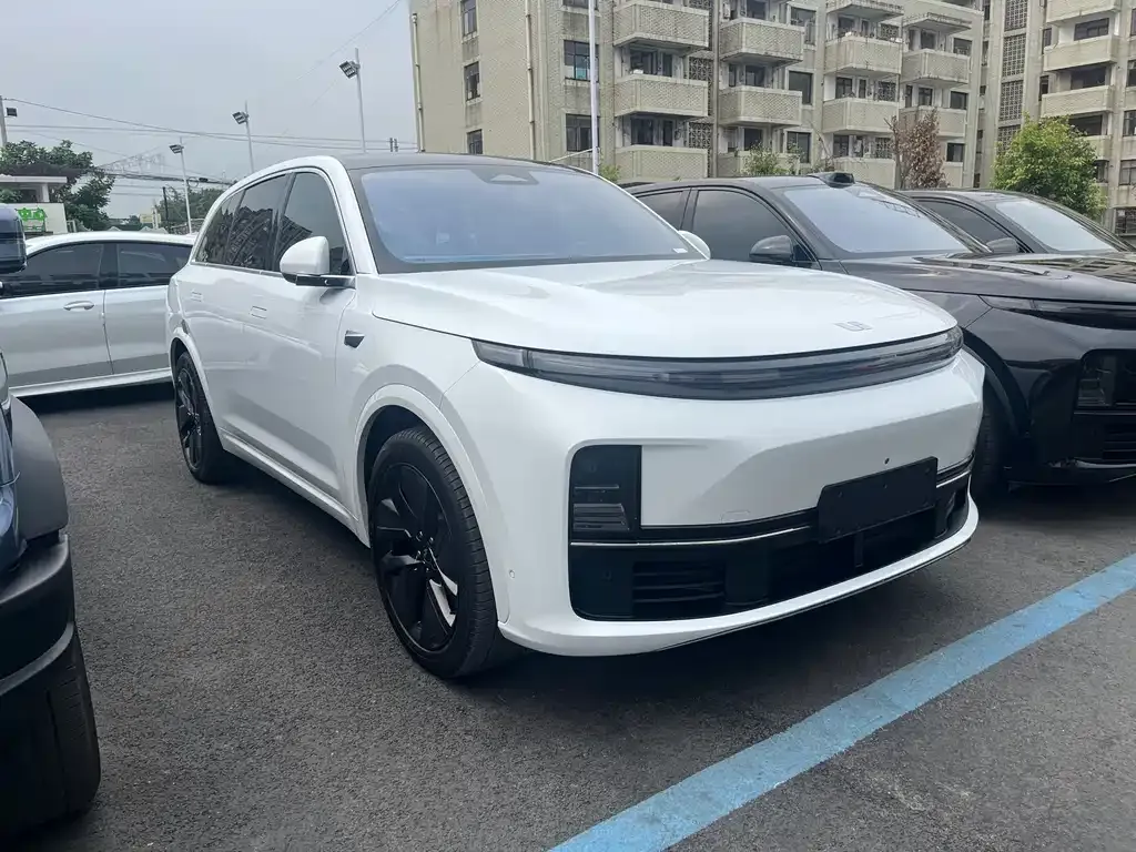 Li Auto L7 2023 из CN, фото 7