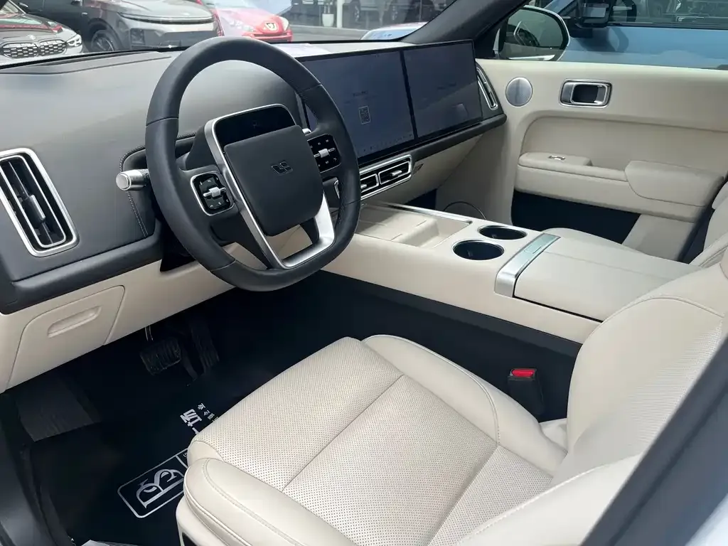 Li Auto L7 2023 из CN, фото 6