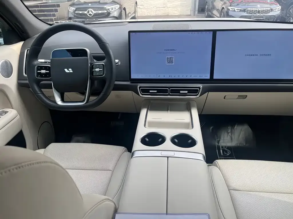 Li Auto L7 2023 из CN, фото 8