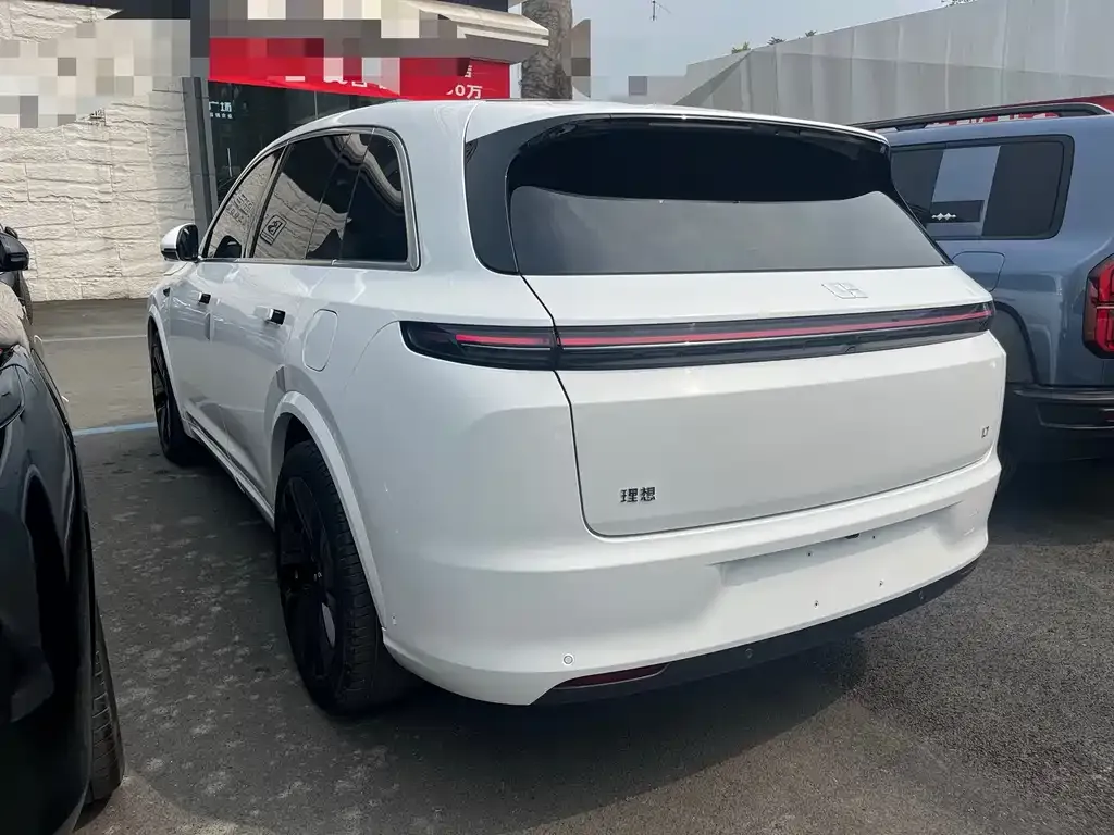 Li Auto L7 2023 из CN, фото 4