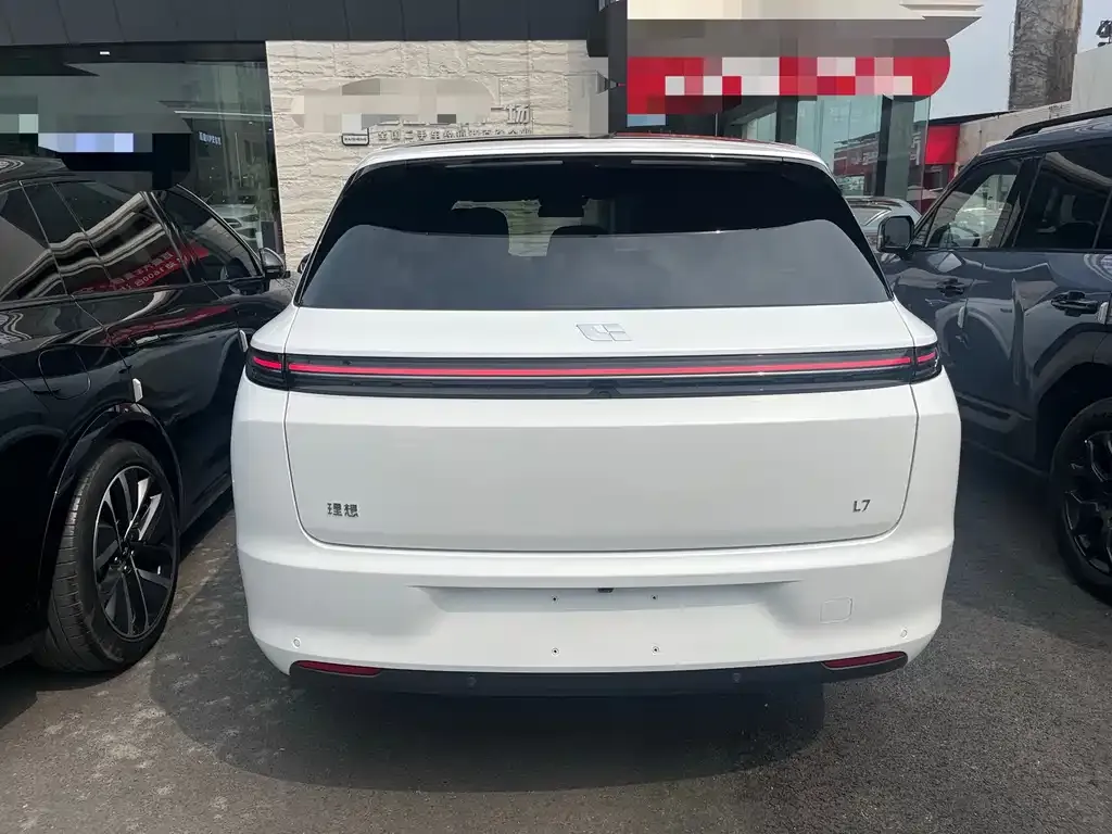 Li Auto L7 2023 из CN, фото 2