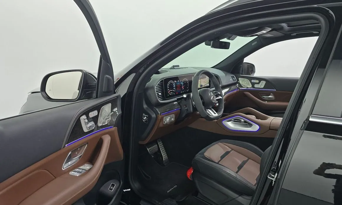 Mercedes-Benz GLE-Class 2025 из KR, фото 8