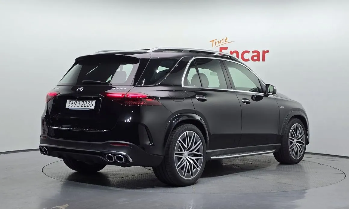 Mercedes-Benz GLE-Class 2025 из KR, фото 4