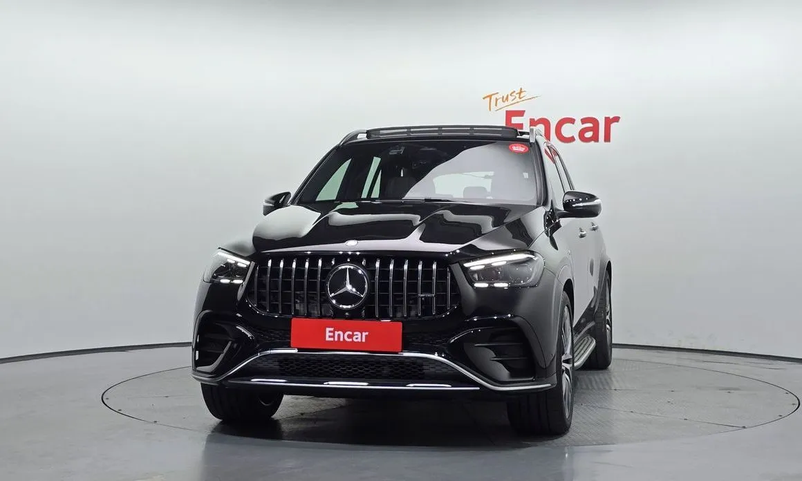 Mercedes-Benz GLE-Class 2025 из KR, фото 3