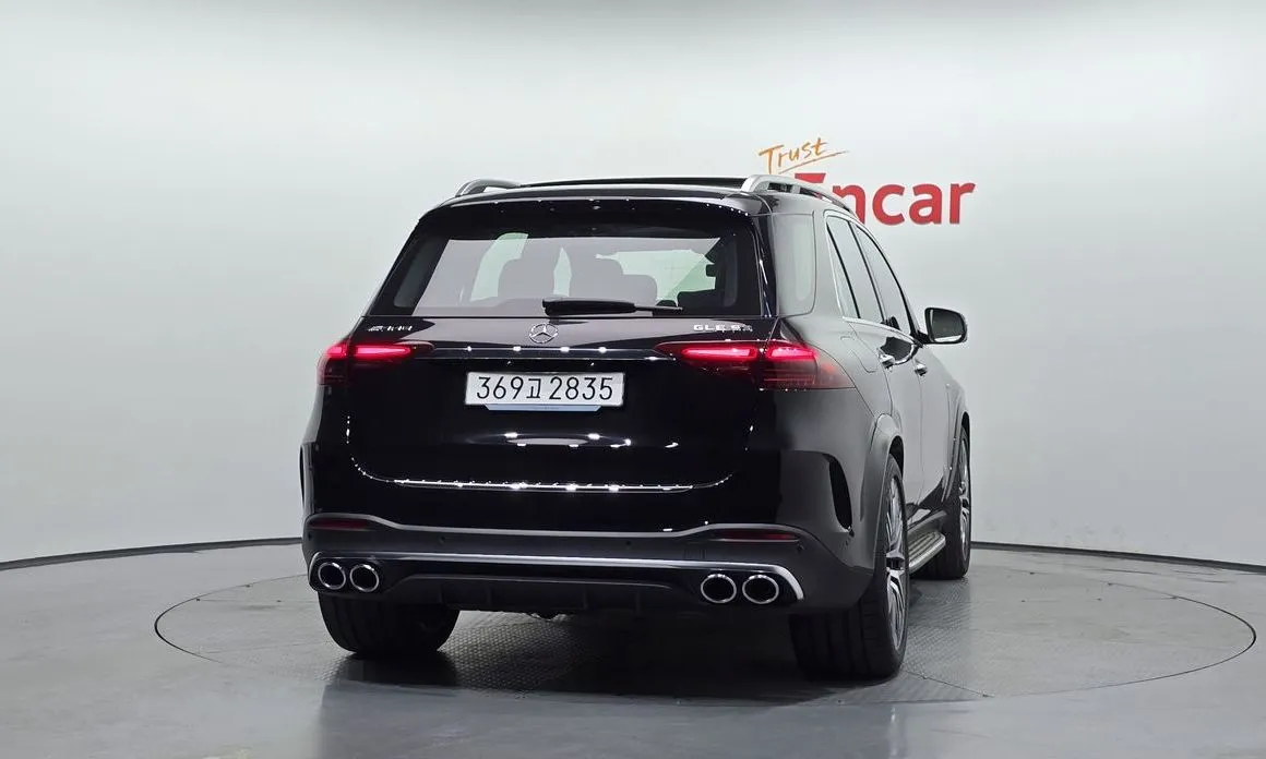 Mercedes-Benz GLE-Class 2025 из KR, фото 5