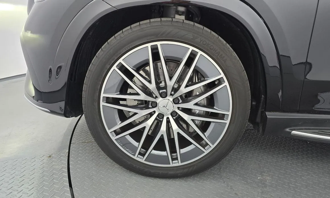 Mercedes-Benz GLE-Class 2025 из KR, фото 10