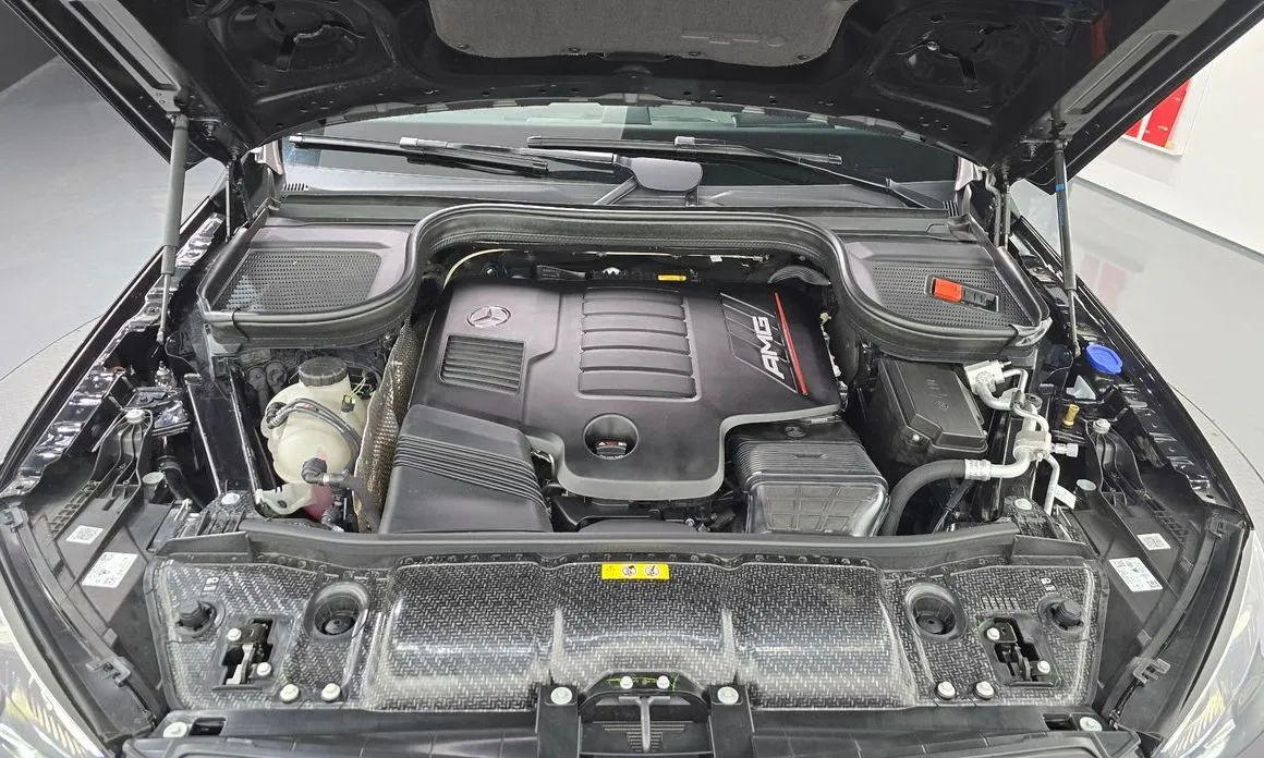 Mercedes-Benz GLE-Class 2025 из KR, фото 2