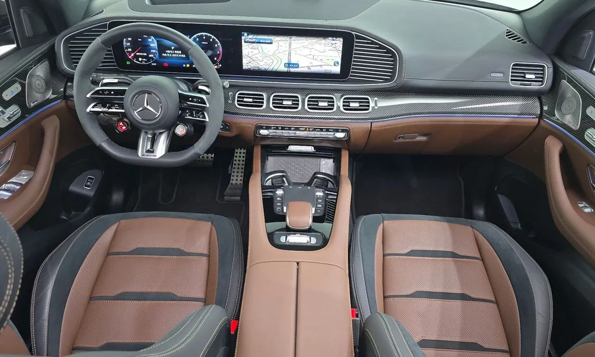 Mercedes-Benz GLE-Class 2025 из KR, фото 9