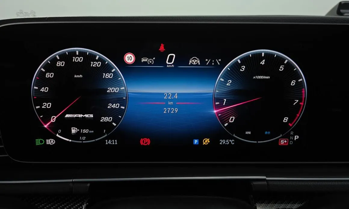 Mercedes-Benz GLE-Class 2025 из KR, фото 6