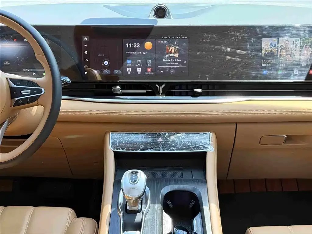 VOYAH Dreamer — фото 2