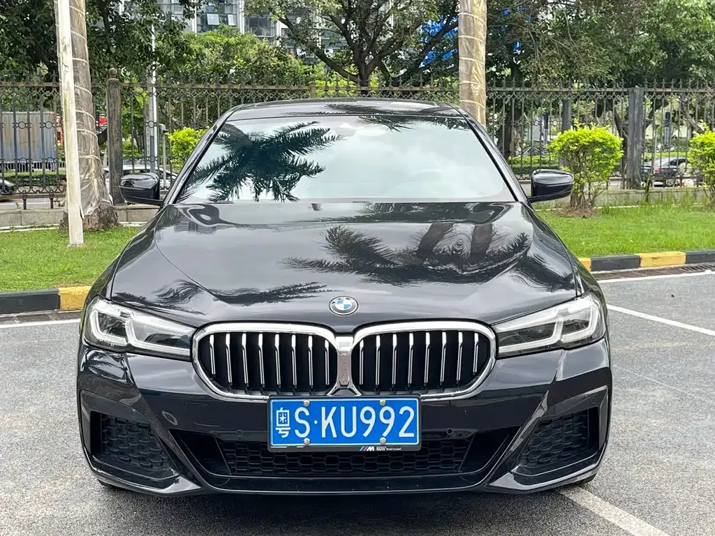 BMW 5 Series — фото 3