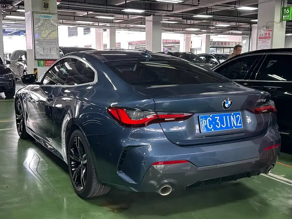 BMW 4 Series — фото 10