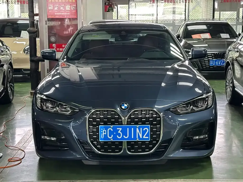 BMW 4 Series — фото 9