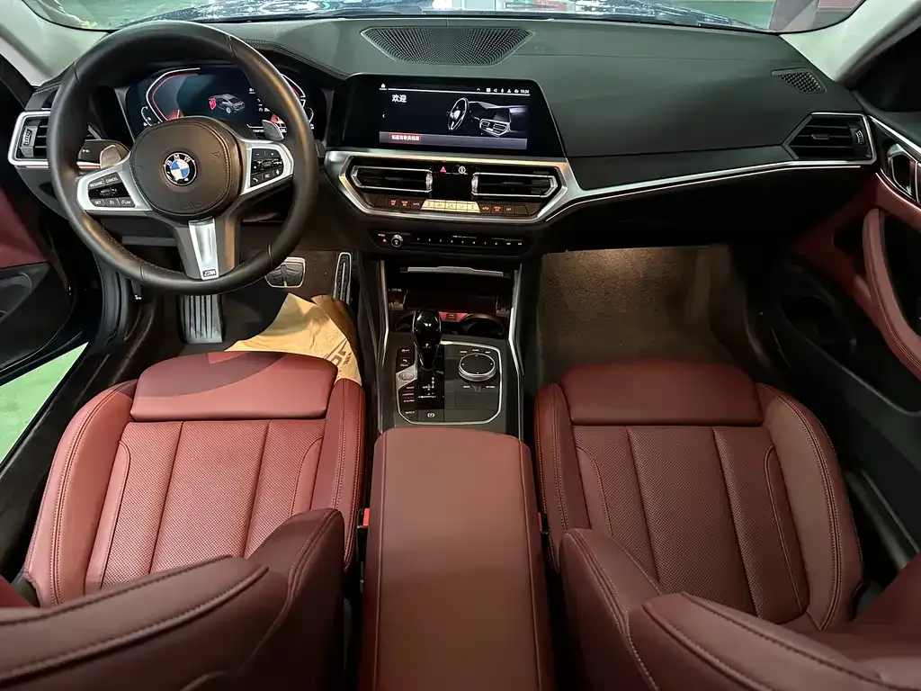 BMW 4 Series — фото 5