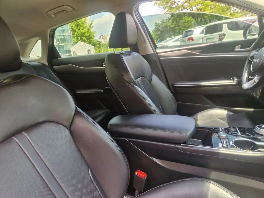 Kia K5 2022 из KR, фото 4