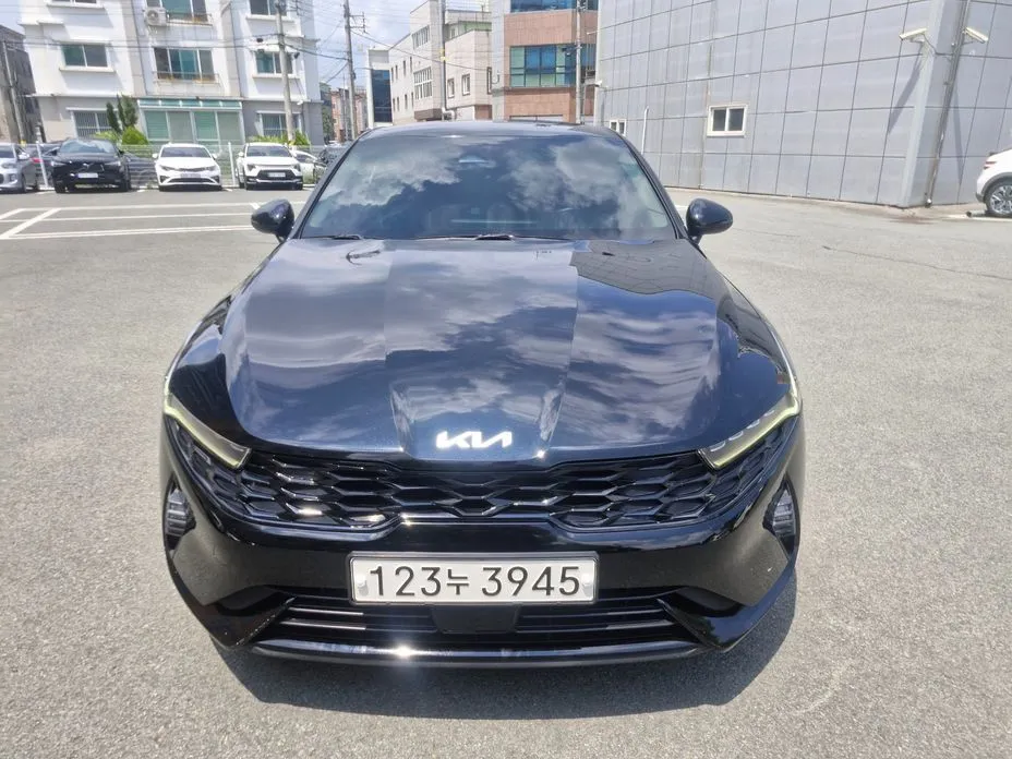 Kia K5 2022 из KR, фото 5