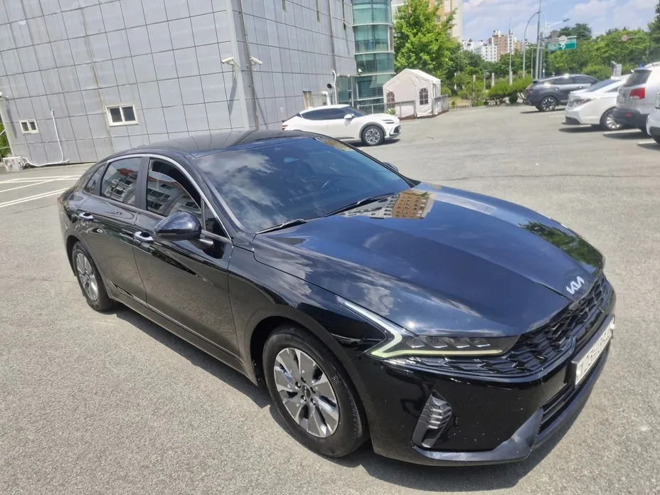 Kia K5 2022 из KR, фото 10