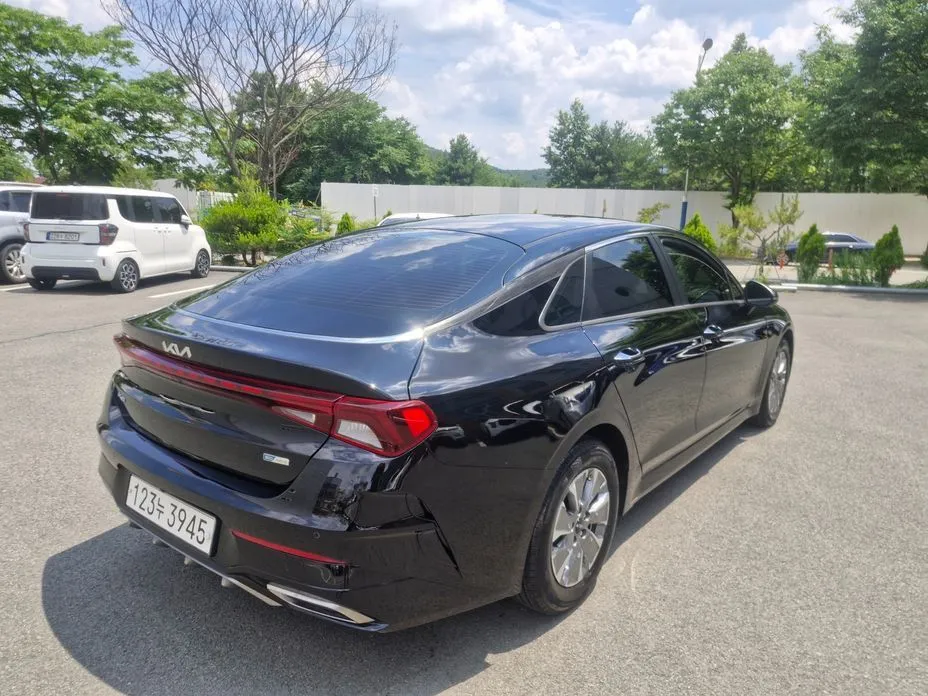 Kia K5 2022 из KR, фото 6
