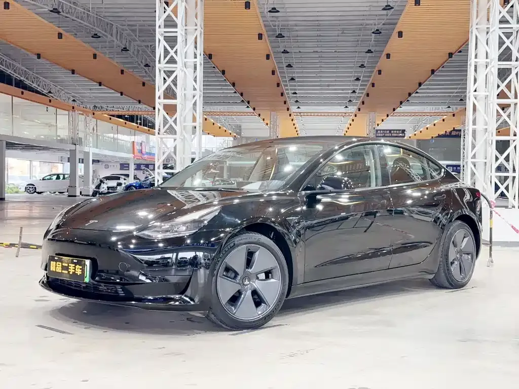 Tesla Model 3 — фото 1