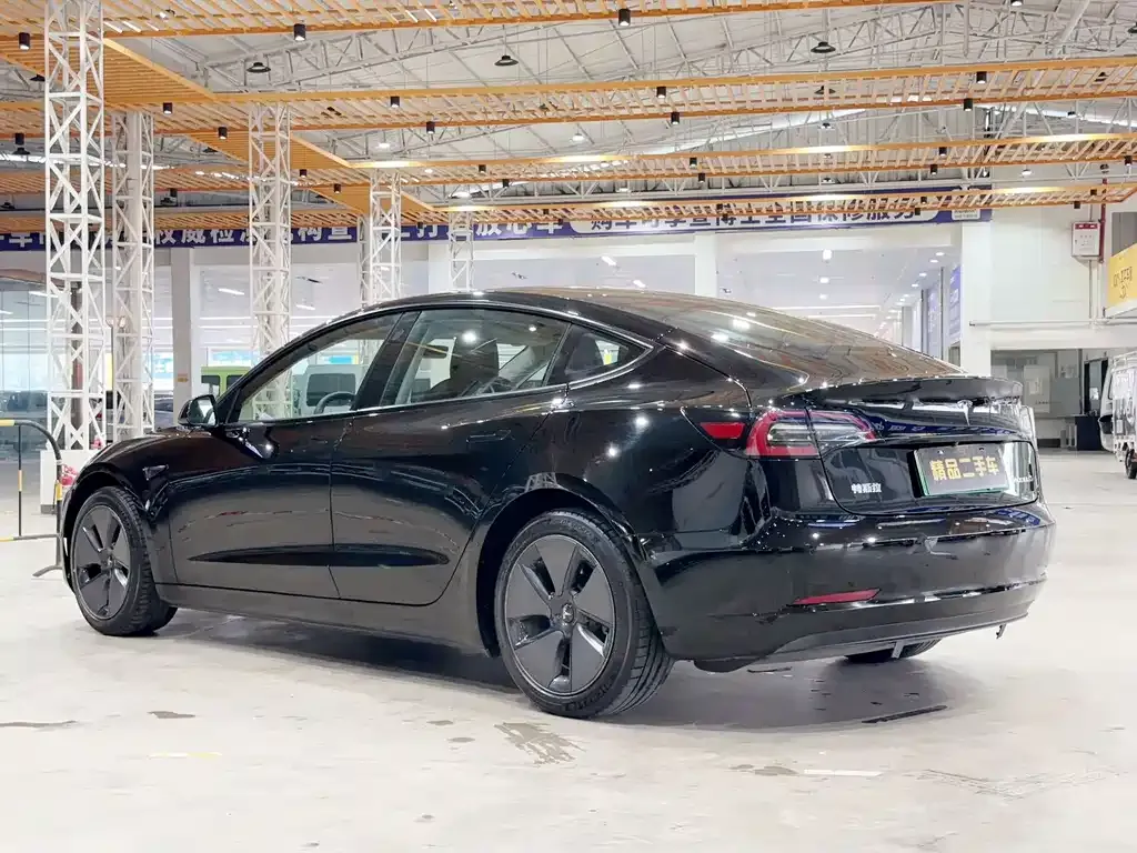 Tesla Model 3 — фото 2